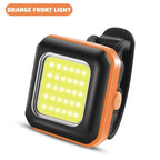 High-Visibility Bike Light