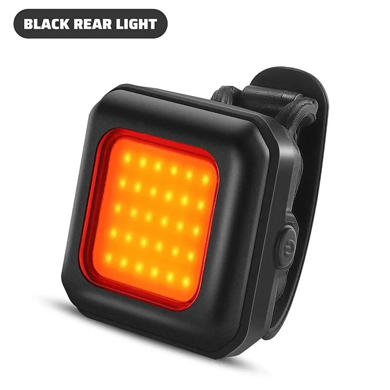 High-Visibility Bike Light