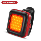 High-Visibility Bike Light