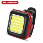 High-Visibility Bike Light