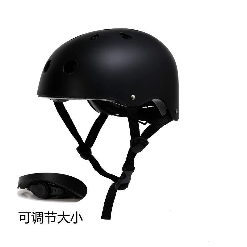 Round Multi-Sport Cycling Helmet
