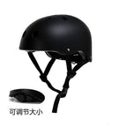 Round Multi-Sport Cycling Helmet