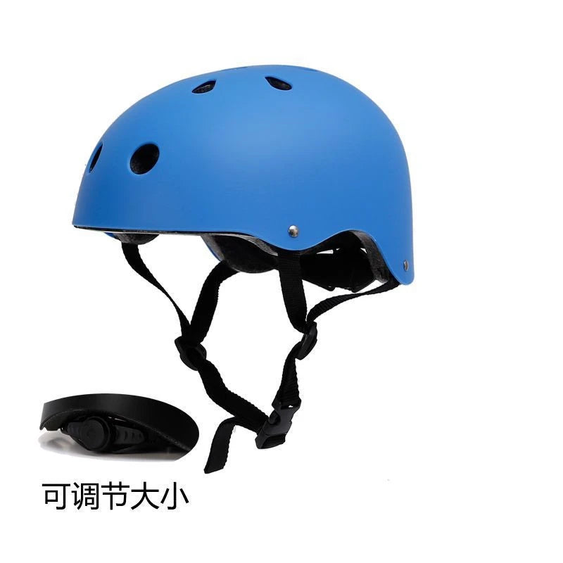 Round Multi-Sport Cycling Helmet