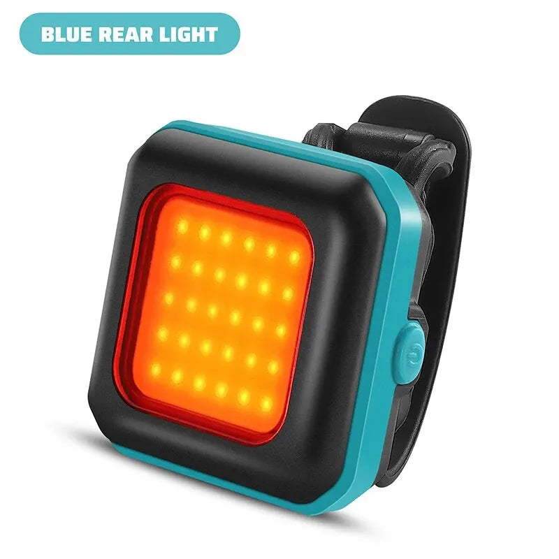 High-Visibility Bike Light