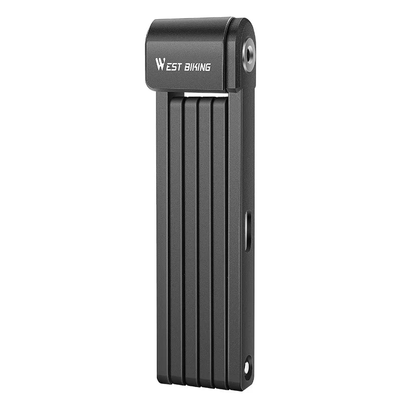 WEST BIKING Foldable Bike Lock