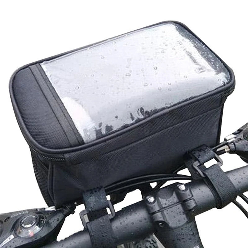 Waterproof Front Frame Bike Bag