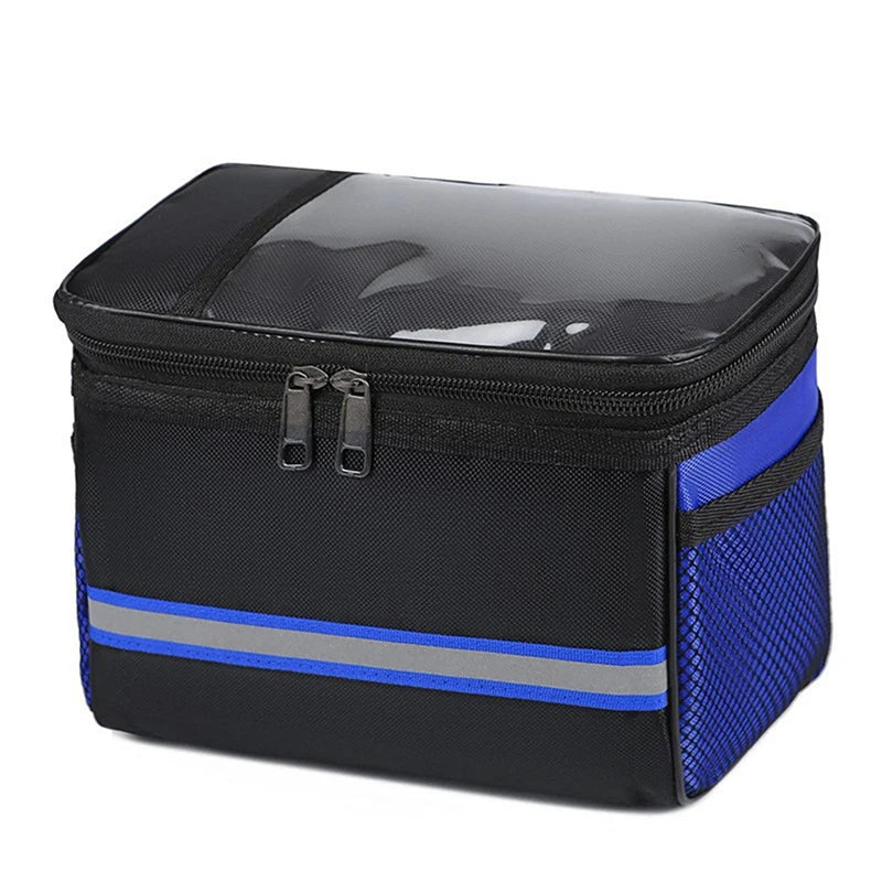 Waterproof Front Frame Bike Bag
