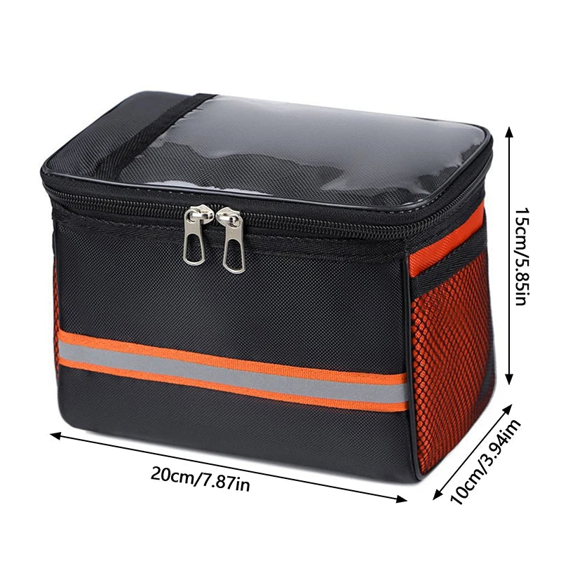 Waterproof Front Frame Bike Bag