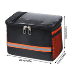 Waterproof Front Frame Bike Bag