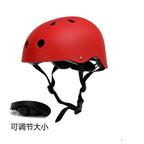 Round Multi-Sport Cycling Helmet