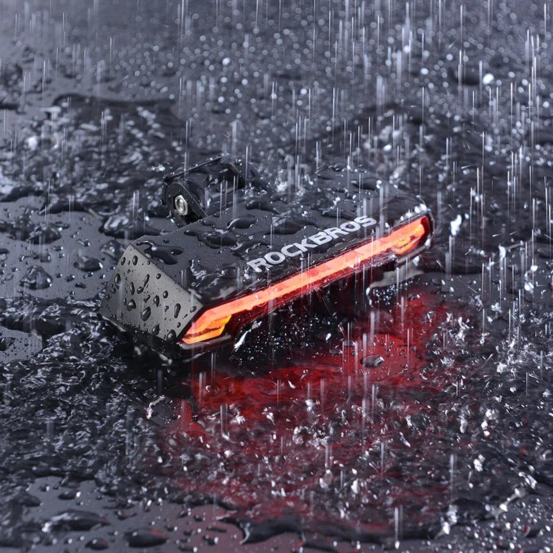 Smart Turn Signal Tail Light