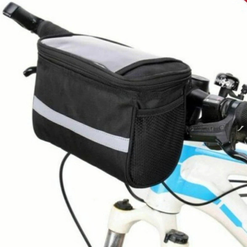 Waterproof Front Frame Bike Bag