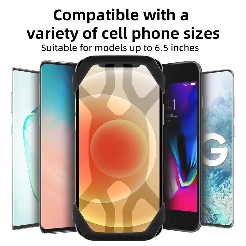 Waterproof Handlebar Phone Bag