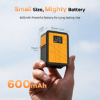 Mini Electric Bicycle Pump