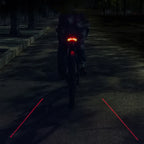 Smart Turn Signal Tail Light