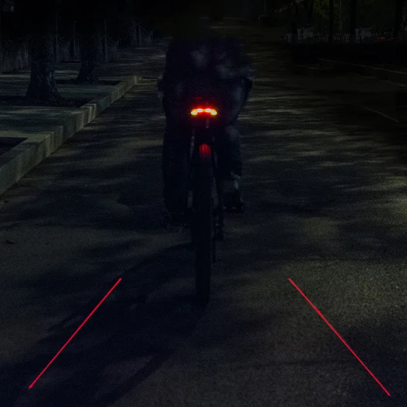 Smart Turn Signal Tail Light
