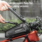 Waterproof Handlebar Phone Bag