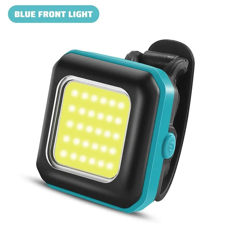 High-Visibility Bike Light