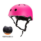 Round Multi-Sport Cycling Helmet