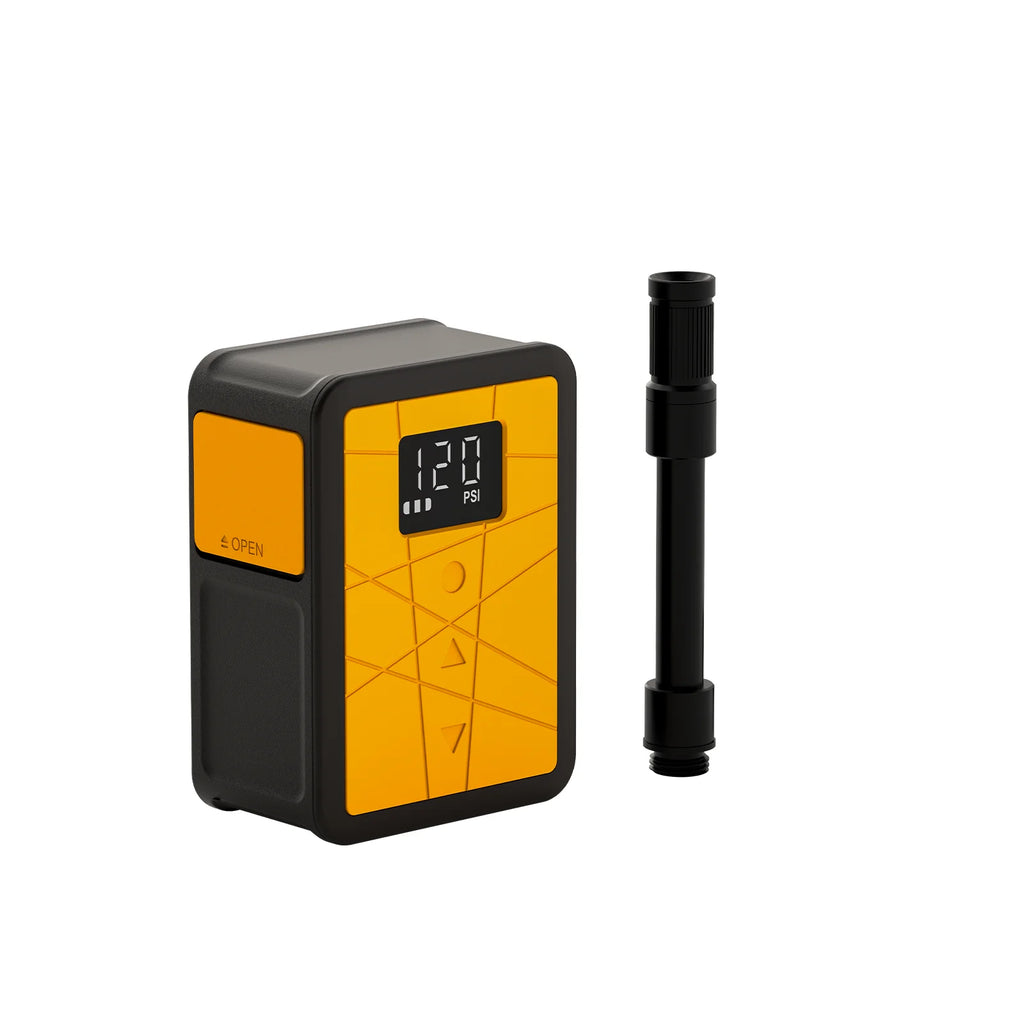 Mini Electric Bicycle Pump