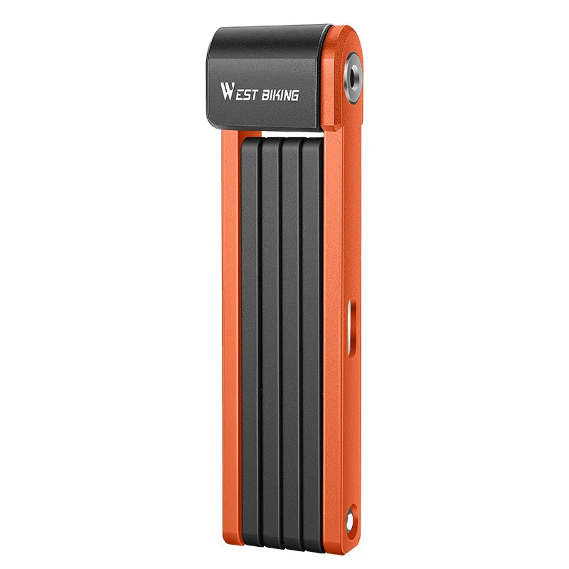 WEST BIKING Foldable Bike Lock