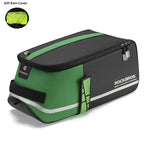 2-in-1 Rear Bike Bag