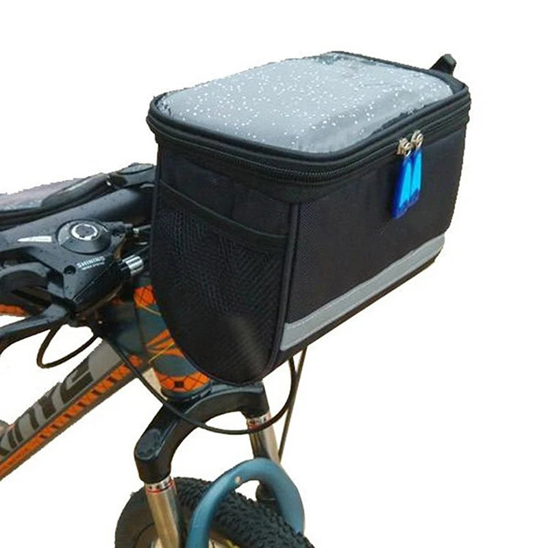 Waterproof Front Frame Bike Bag