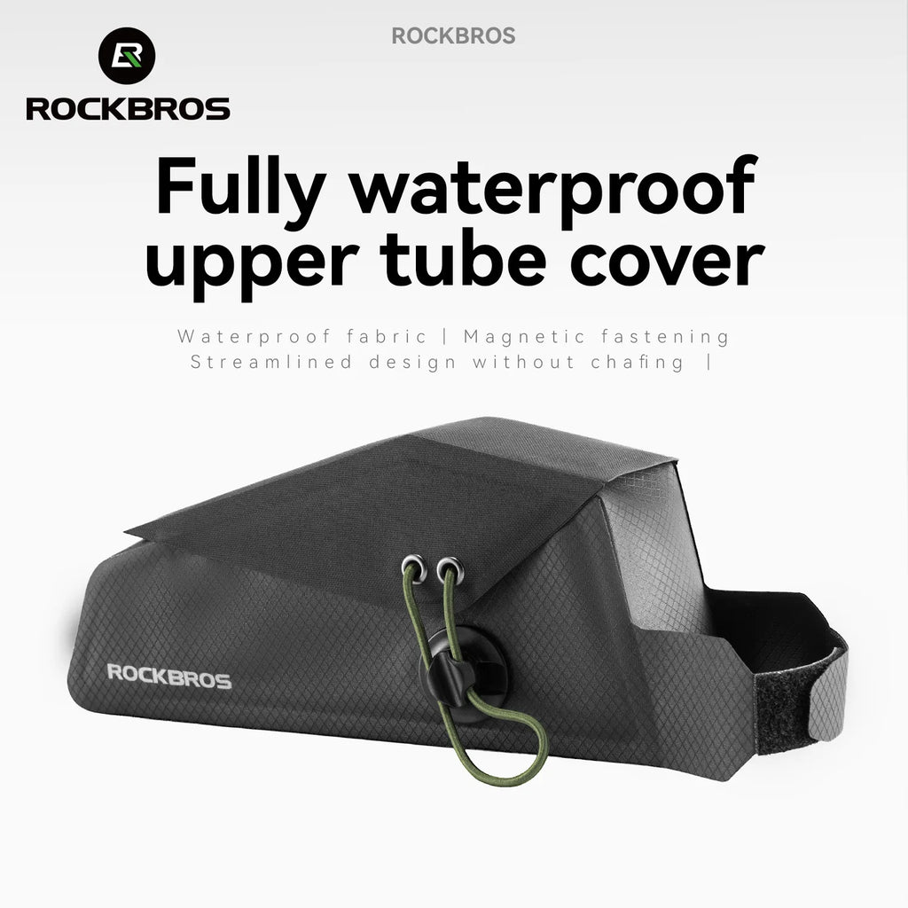 ROCKBROS Waterproof Top Tube Bag
