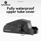 ROCKBROS Waterproof Top Tube Bag