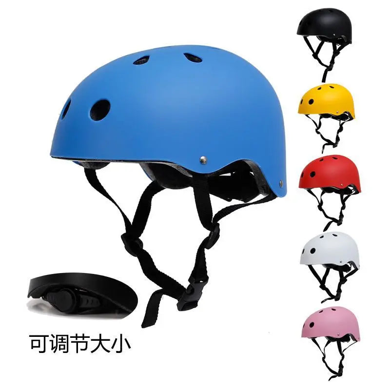 Round Multi-Sport Cycling Helmet