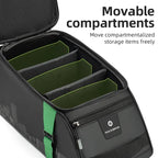 2-in-1 Rear Bike Bag