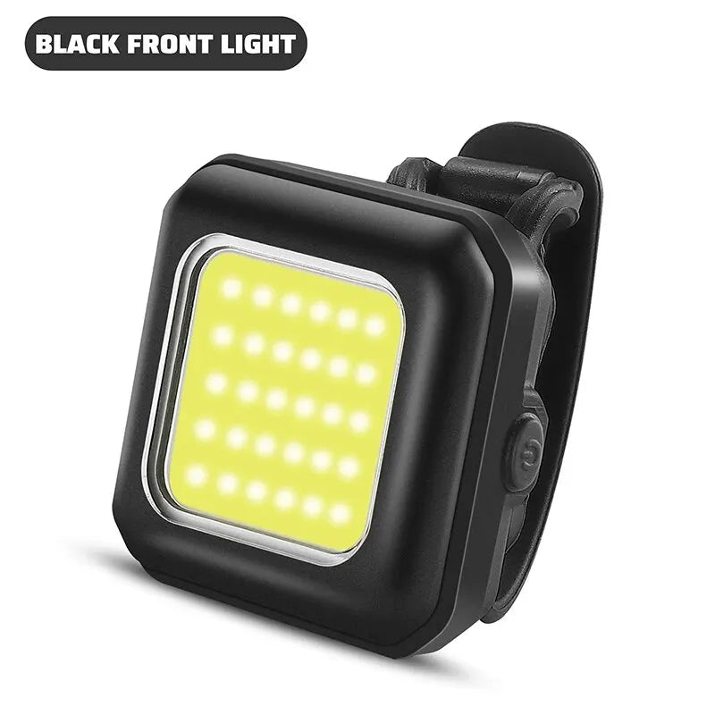 High-Visibility Bike Light