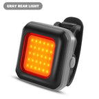 High-Visibility Bike Light