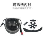 Round Multi-Sport Cycling Helmet