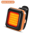 High-Visibility Bike Light