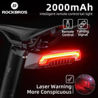 Smart Turn Signal Tail Light